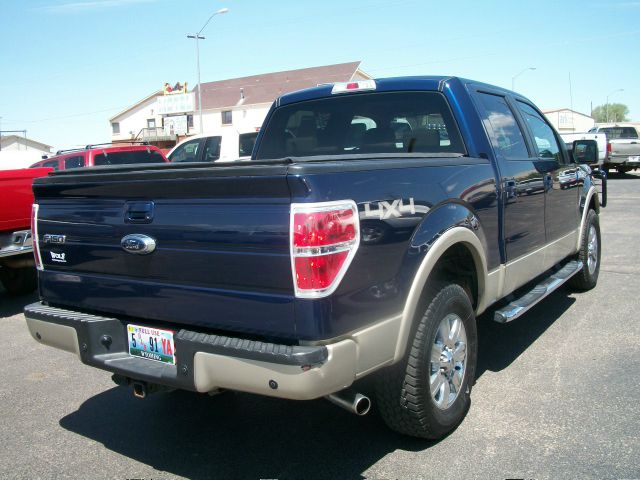 2009 Ford F150 C230 Sport W/navigation