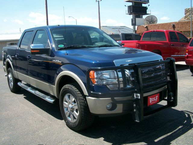 2009 Ford F150 C230 Sport W/navigation