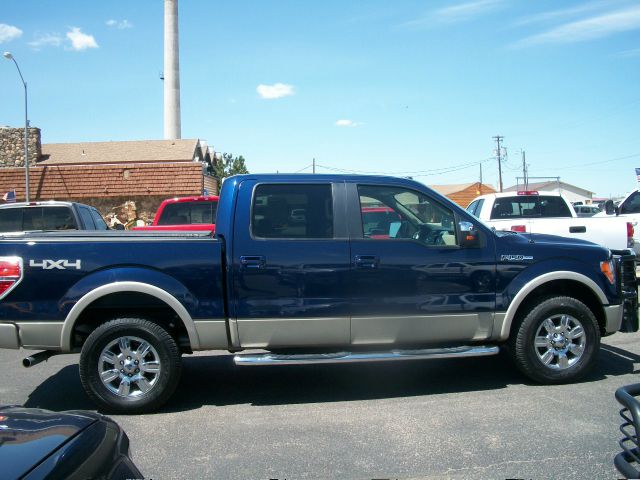 2009 Ford F150 C230 Sport W/navigation