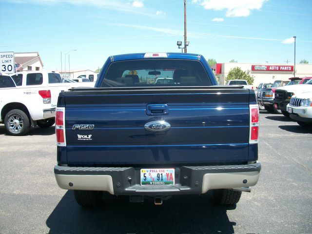 2009 Ford F150 C230 Sport W/navigation