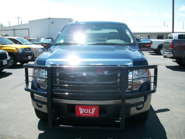 2009 Ford F150 C230 Sport W/navigation