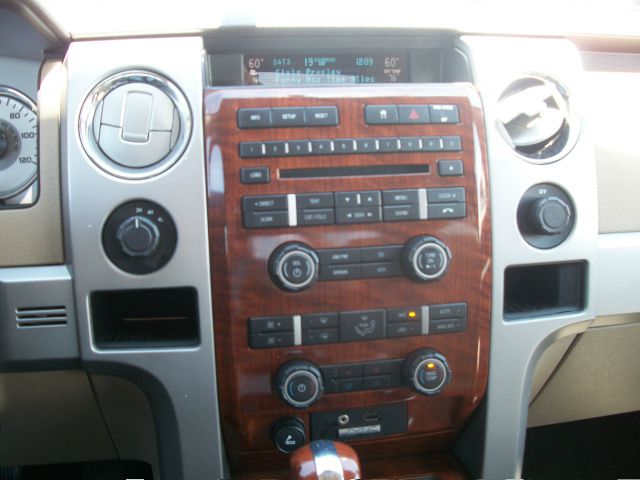 2009 Ford F150 C230 Sport W/navigation