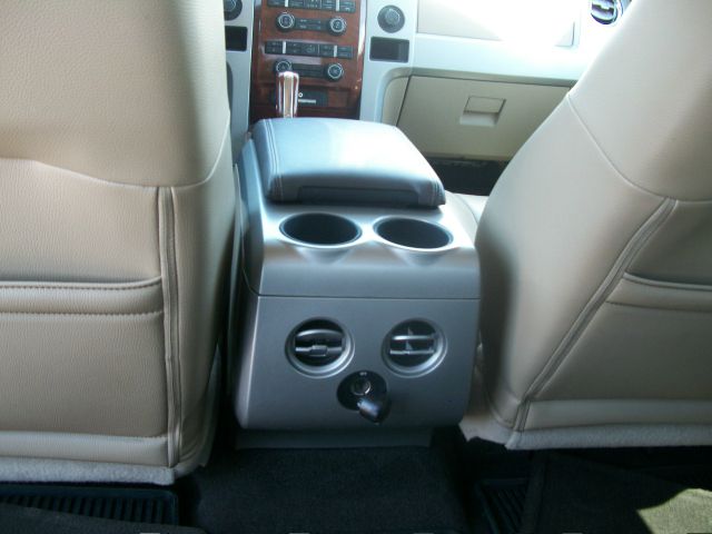 2009 Ford F150 C230 Sport W/navigation