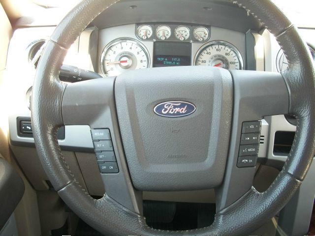 2009 Ford F150 C230 Sport W/navigation