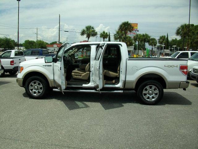 2009 Ford F150 CREW CAB LS 4WD