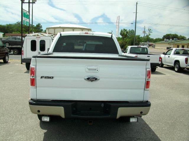 2009 Ford F150 CREW CAB LS 4WD