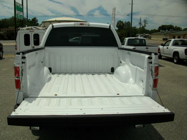 2009 Ford F150 CREW CAB LS 4WD