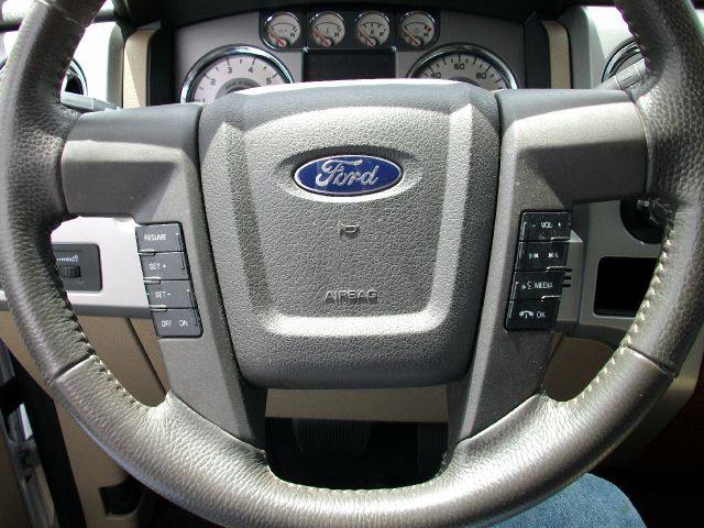 2009 Ford F150 CREW CAB LS 4WD