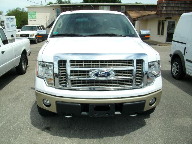 2009 Ford F150 CREW CAB LS 4WD