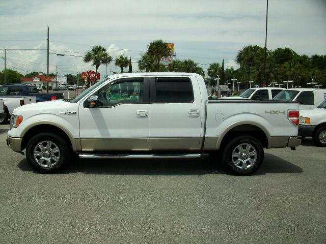 2009 Ford F150 CREW CAB LS 4WD