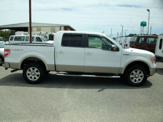 2009 Ford F150 CREW CAB LS 4WD