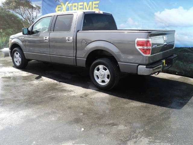 2009 Ford F150 Sport 4WD