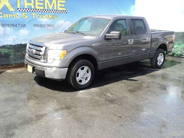 2009 Ford F150 Sport 4WD