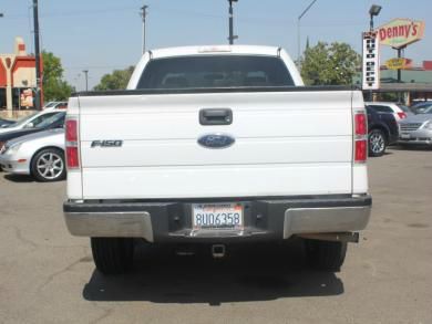 2009 Ford F150 SLT, Quad Cab