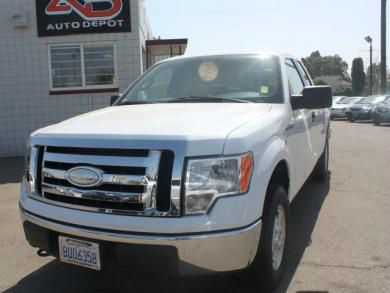 2009 Ford F150 SLT, Quad Cab