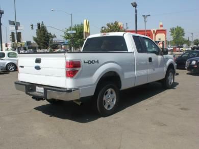 2009 Ford F150 SLT, Quad Cab