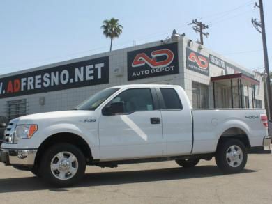 2009 Ford F150 SLT, Quad Cab