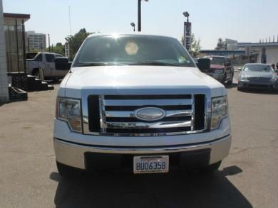 2009 Ford F150 SLT, Quad Cab