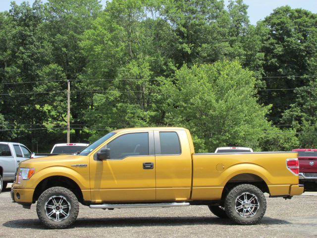 2009 Ford F150 Slclean Carfaxwell KEPT