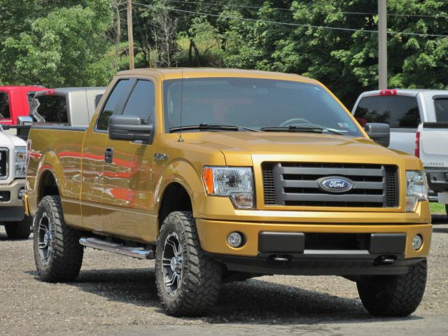 2009 Ford F150 Slclean Carfaxwell KEPT