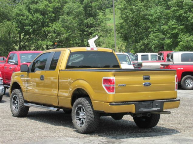 2009 Ford F150 Slclean Carfaxwell KEPT