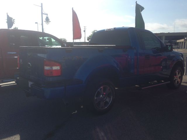 2009 Ford F150 Maroon EX