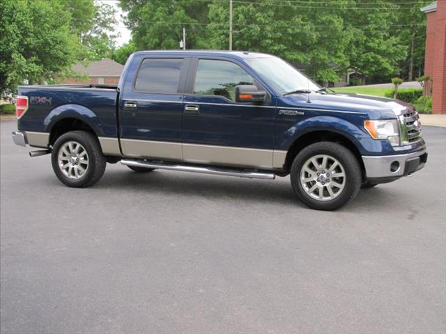 2009 Ford F150 Two Door Hardtop