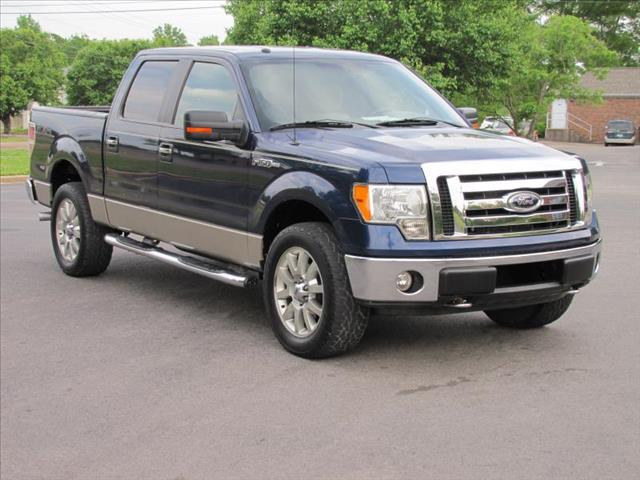 2009 Ford F150 Two Door Hardtop