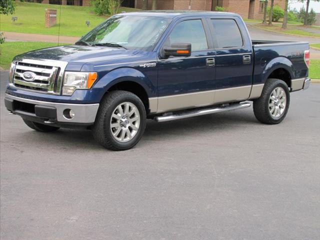 2009 Ford F150 Two Door Hardtop