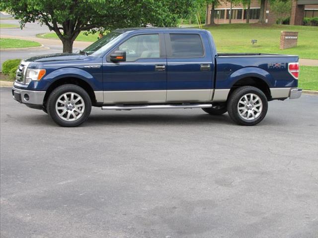 2009 Ford F150 Two Door Hardtop