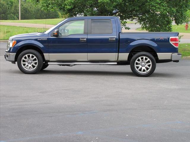 2009 Ford F150 Two Door Hardtop