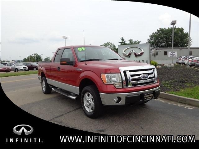 2009 Ford F150 ESi