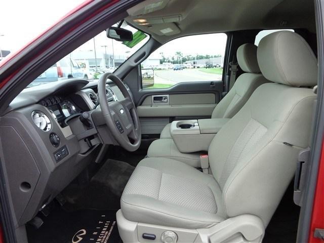 2009 Ford F150 ESi