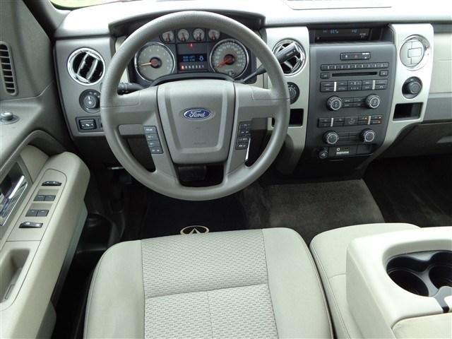 2009 Ford F150 ESi