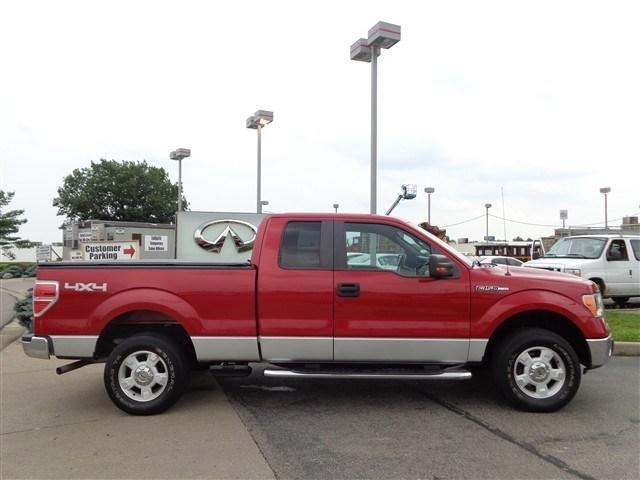 2009 Ford F150 ESi