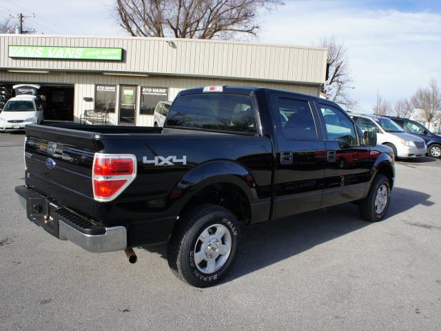 2009 Ford F150 ESi