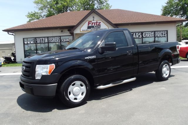 2009 Ford F150 3.0si Coupe