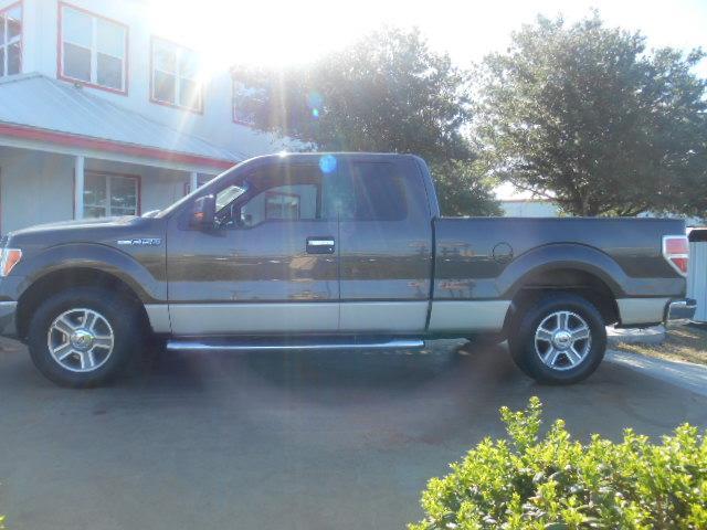 2009 Ford F150 Unknown