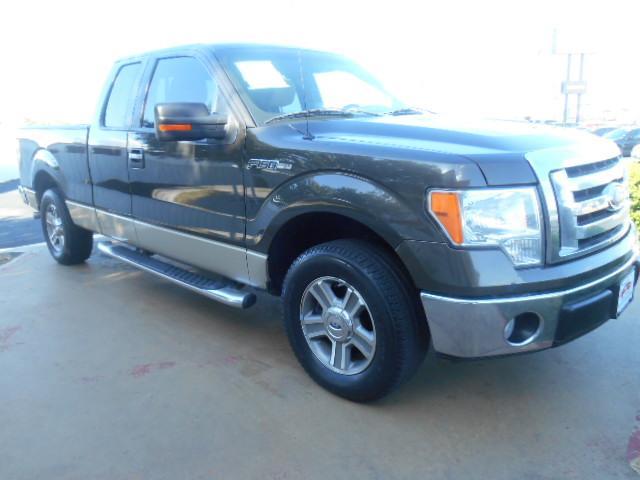 2009 Ford F150 Unknown