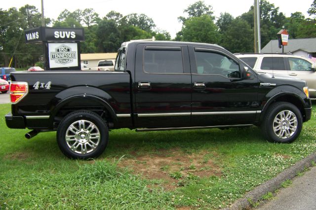 2009 Ford F150 C230 Sport W/navigation