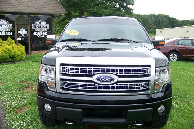 2009 Ford F150 C230 Sport W/navigation