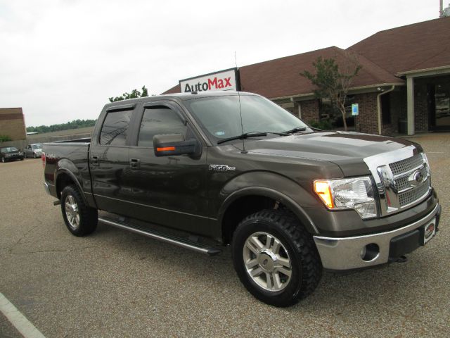 2009 Ford F150 C230 Sport W/navigation