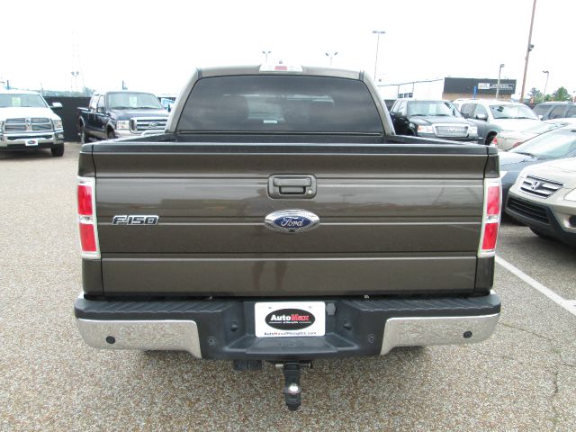 2009 Ford F150 C230 Sport W/navigation