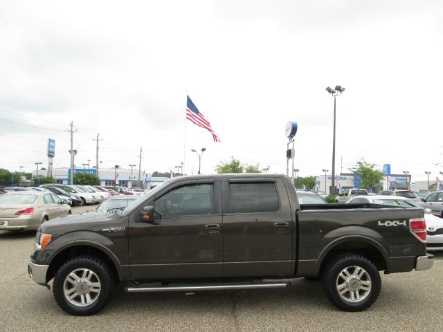 2009 Ford F150 C230 Sport W/navigation