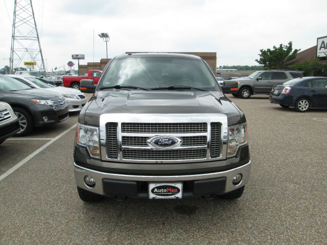 2009 Ford F150 C230 Sport W/navigation