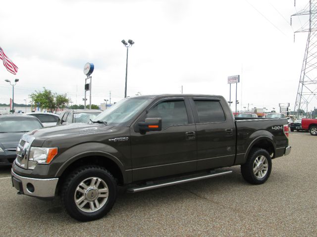 2009 Ford F150 C230 Sport W/navigation