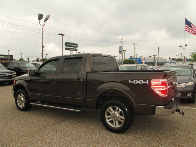 2009 Ford F150 C230 Sport W/navigation