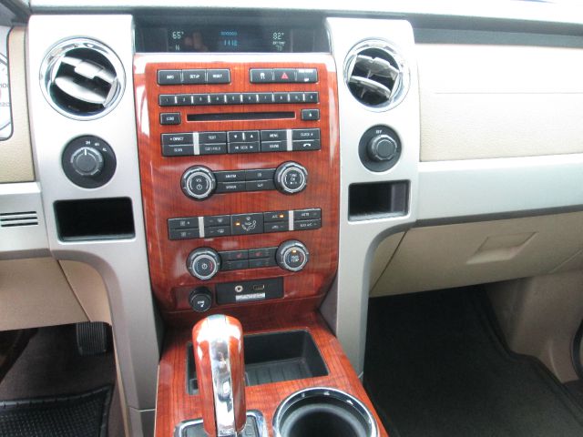 2009 Ford F150 C230 Sport W/navigation