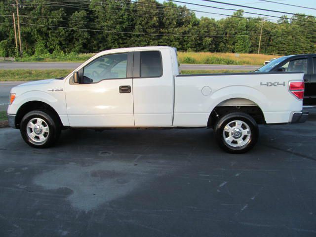 2009 Ford F150 Sport Hatcback