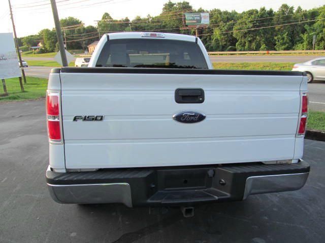 2009 Ford F150 Sport Hatcback